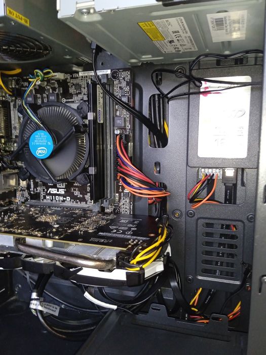 Komputer stacjonarny Intel i5-6500