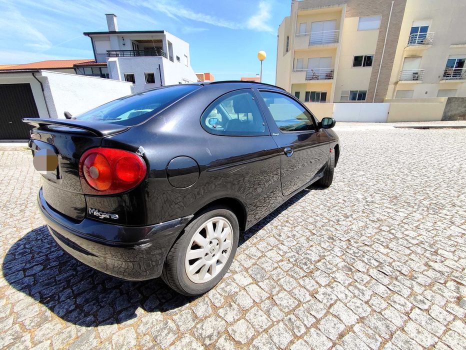 Renault Mégane Coupe — fotografia 6