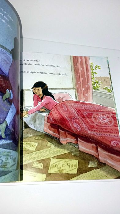 O Lápis Mágico de Malala