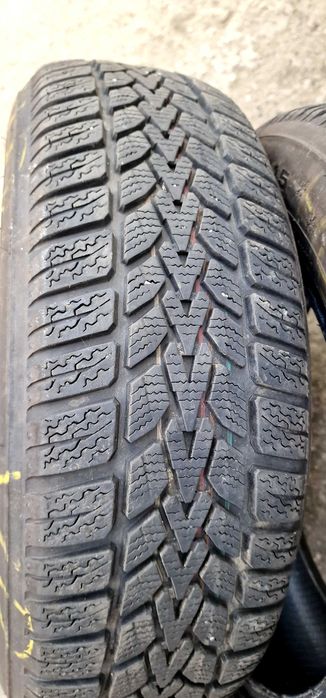 Opony zimowe dunlop r15 175/65 dwie sztuki