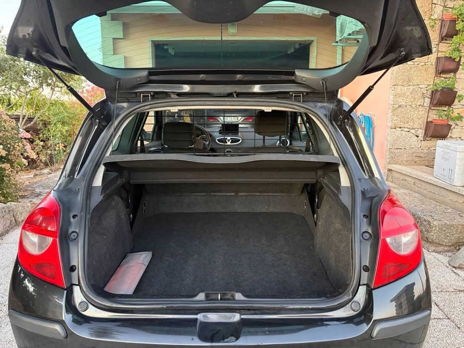 Renault Clio Comercial 1.5 DCI