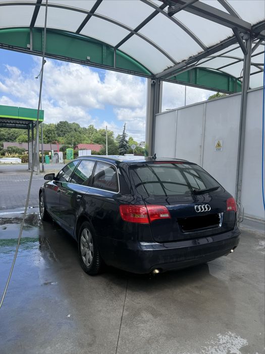 Audi A6 C6 LZ5D 3.0tdi Pneumatyka xenon wszystkie części!
