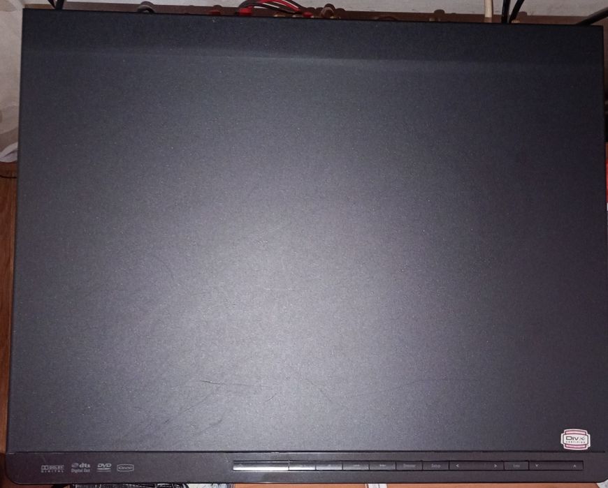 DVD Harman Kardon 29/230