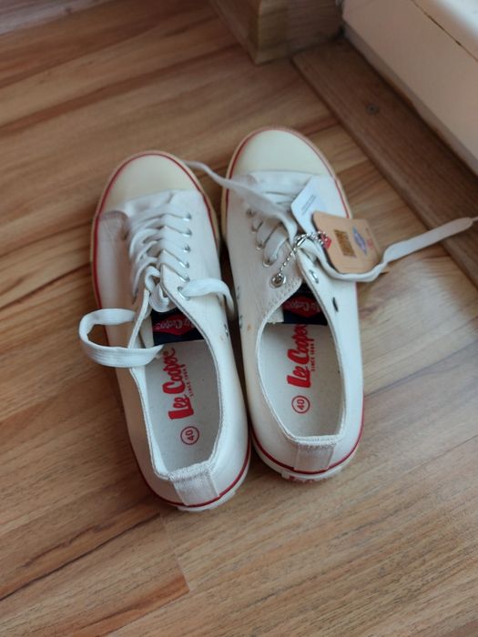 Tenisówki Lee Cooper NOWE ORYGINAŁ