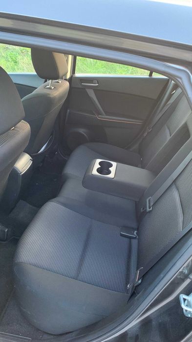 Mazda 3 Modelo Sport 1.6 diesel