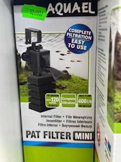 pat filter mini gruby kocur sklep zoologiczny rzeszów