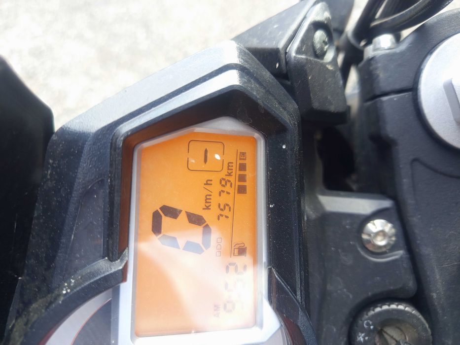 Ksr moto 125   GRS na kat .B