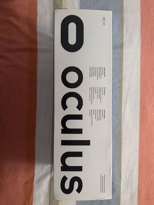 Oculus / Meta Quest 2