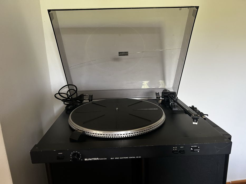 Gramofon GS 464 sprawny