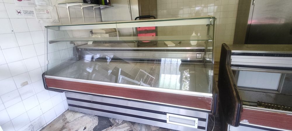 Arcas frigoríficas industriais