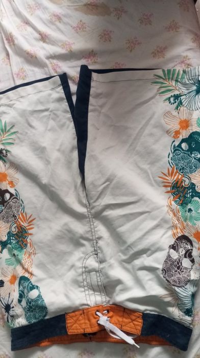 Męskie spodenki Bermudy do wody