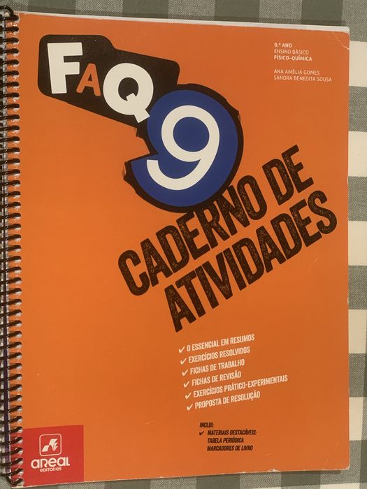 Manuais escolares 9 ano