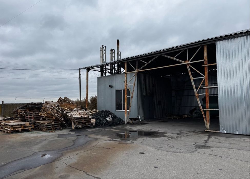 Аренда. Днепр. Комплекс. База. Склад. Пром.