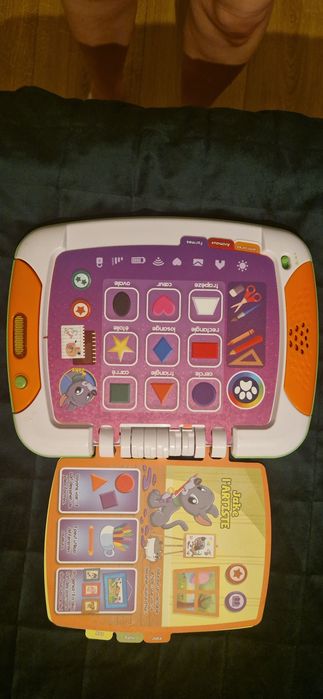 Tablet pełen przygod v-tech