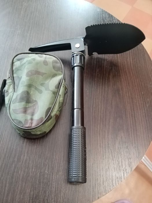 Туристическая лопатка