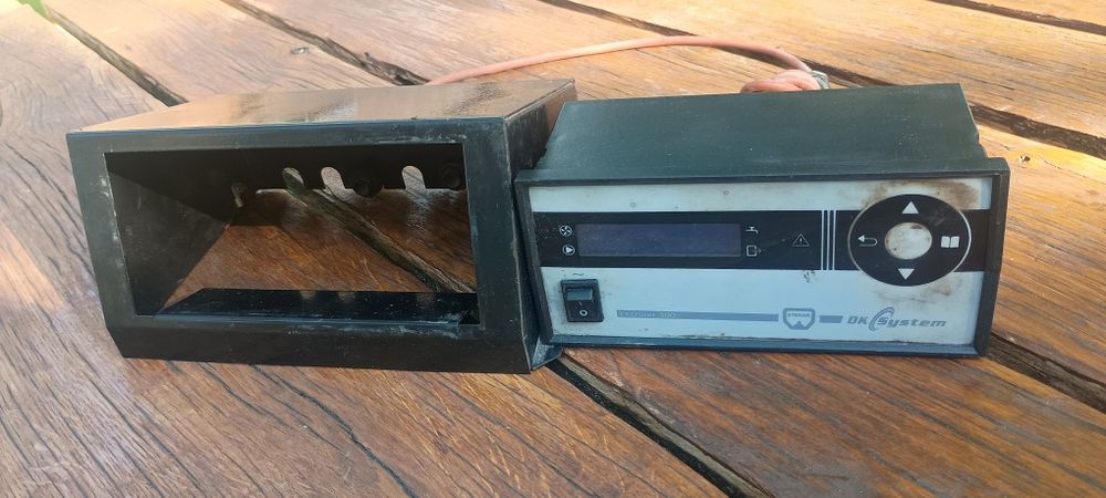 Sterownik kotła C.O. DK System EKOster 300