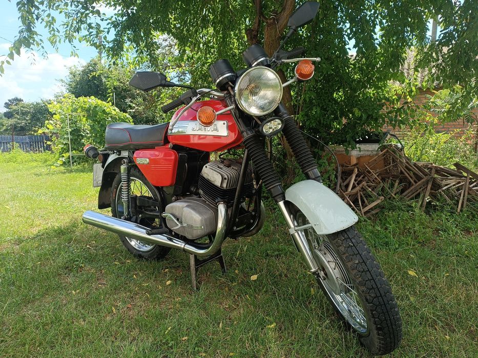 Продам ява 350 в