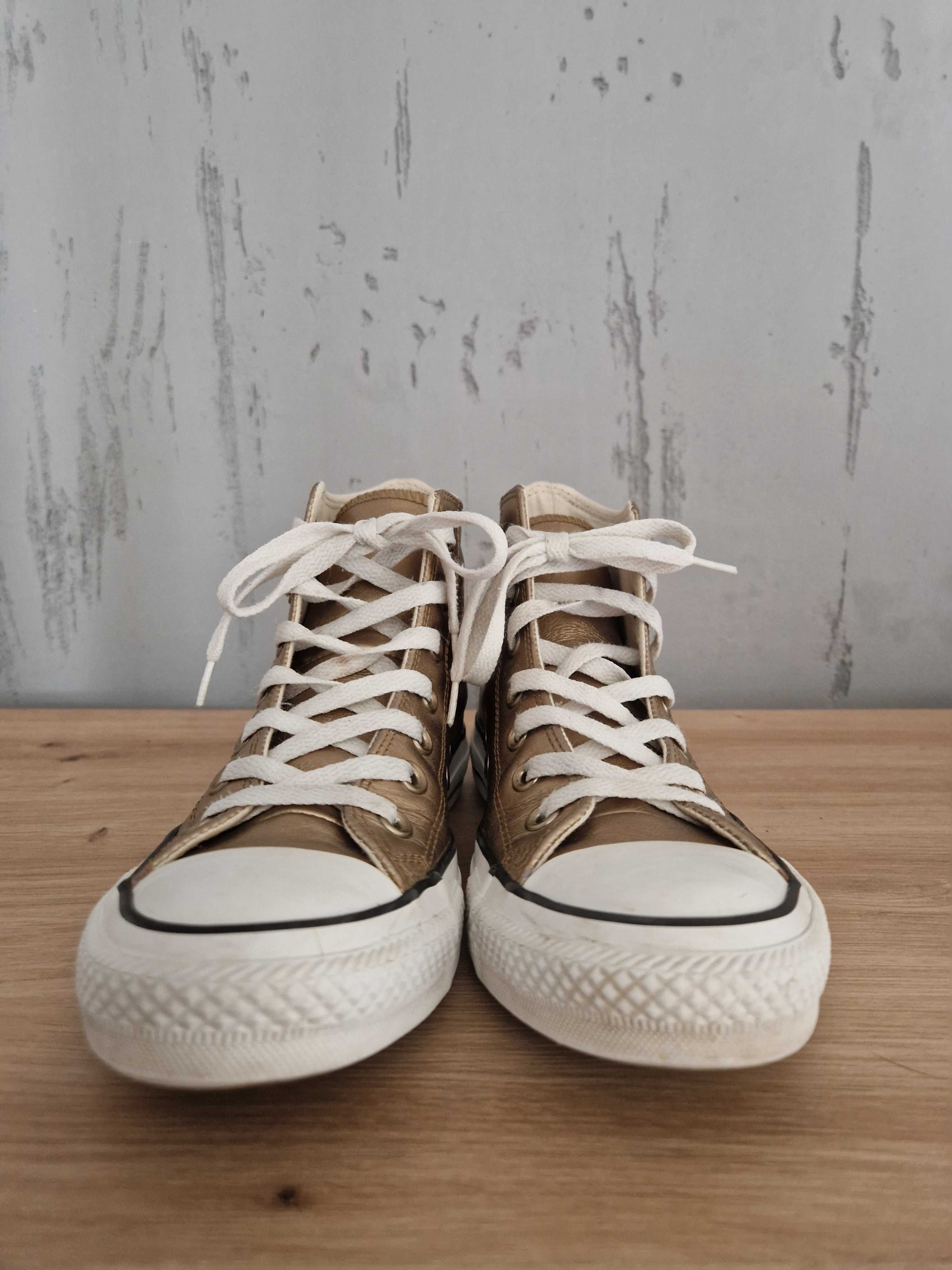 Trampki Converse All Star rozmiar 37 5 czyca OLX.pl