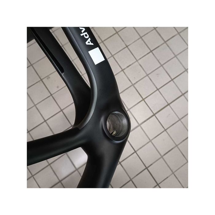 Quadro Carbono Thrust BTT