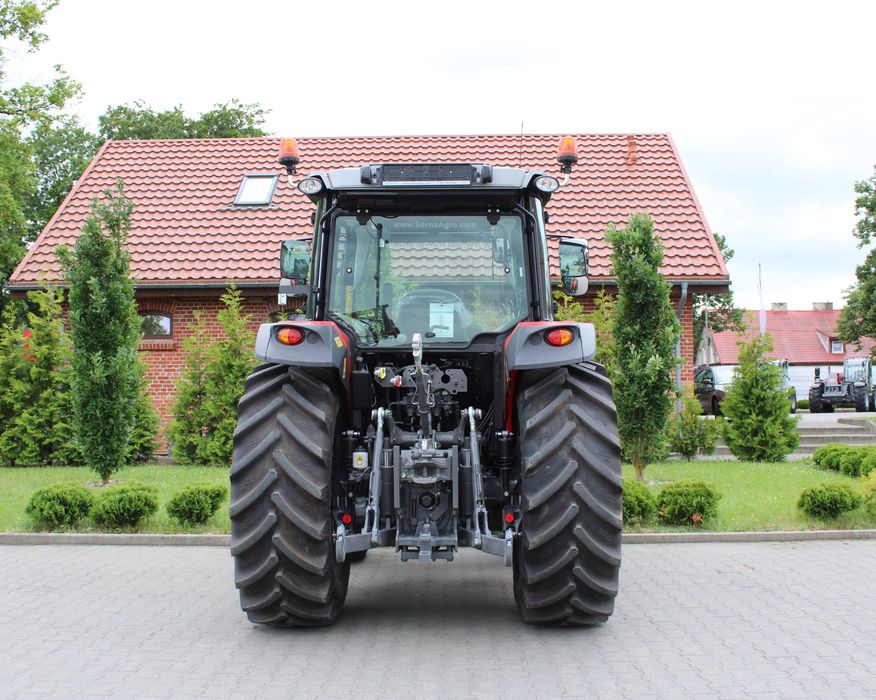 Massey-Ferguson 5709M - finansowanie 0% - GPS 2cm - Młody Rolnik
