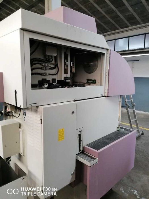 Máquina de erosão de fio ONA