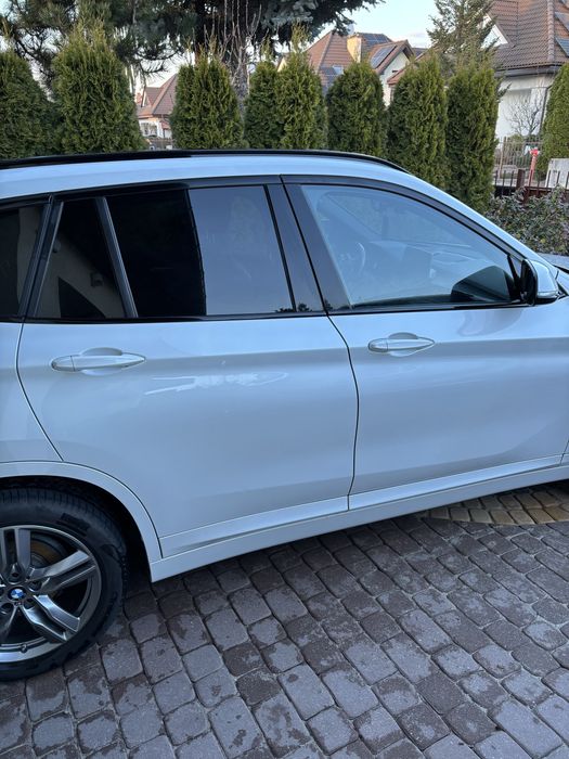 Samochód osobowy BMW X1