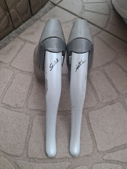 klamki hamulcowe shimano SANTE szosowe retro kolarzówka BL-5001 DB8