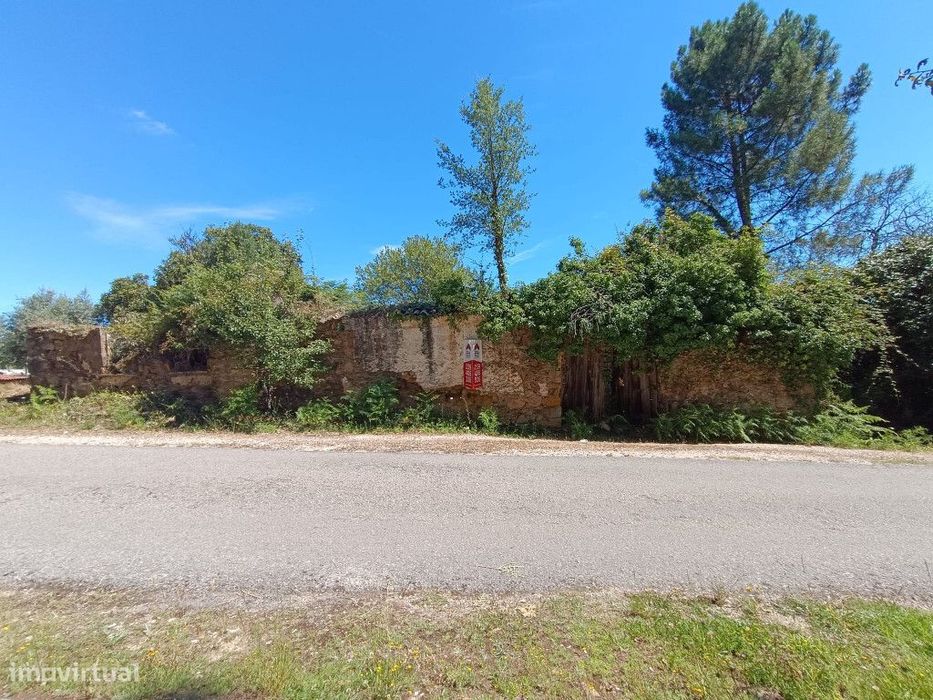 Moradia Isolada M6 em zona de Vila Nova de Poiares — Poiares (Santo André), Coimbra