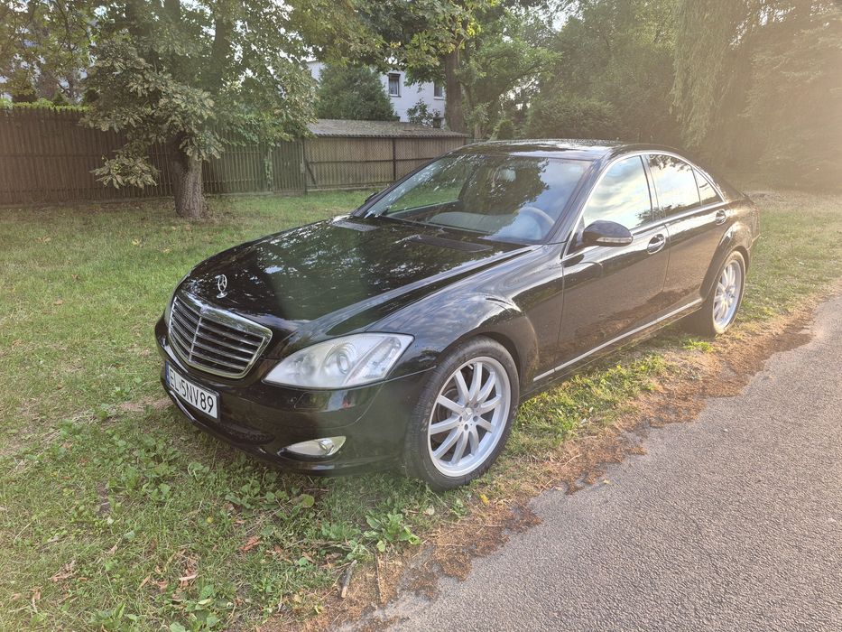 Mercedes-Benz Klasa S