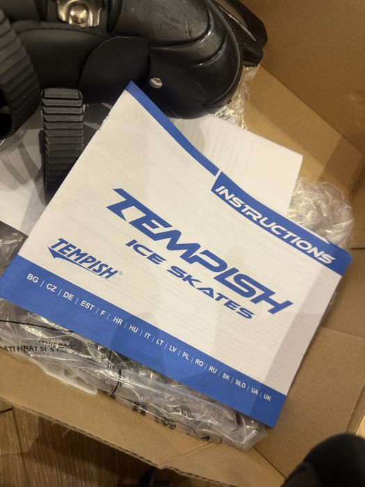 Ковзани розмір 33-36