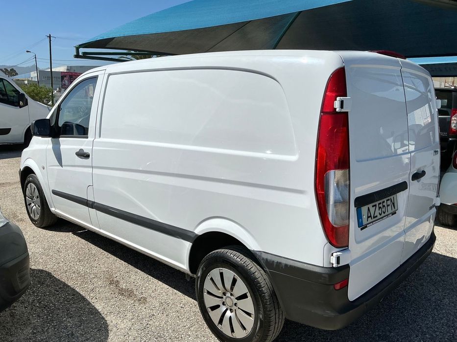 Mercedes-Benz Vito 113 CDi/32