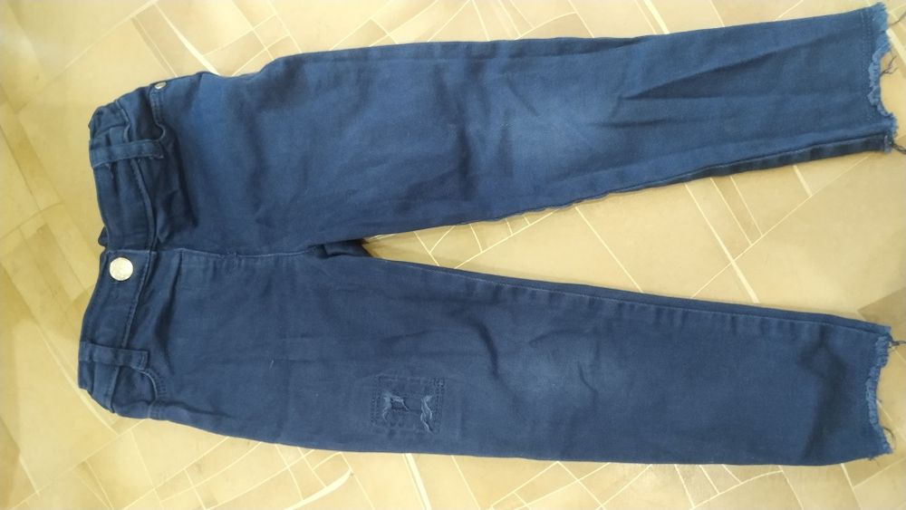 Джинси скіні , ls waikikki 2-3роки, лосини для дівчинки , штани