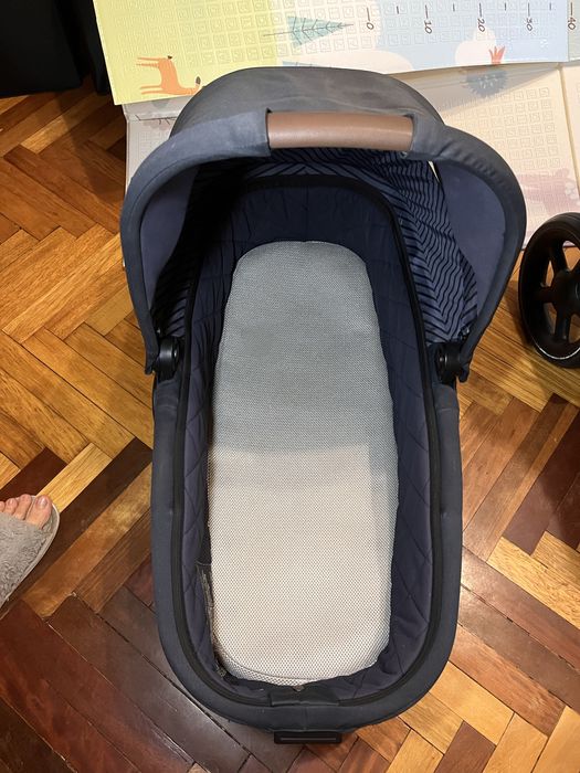 Коляска 2 в 1 Easy Walker Harvey 2 Premium (Sapphire Blue)