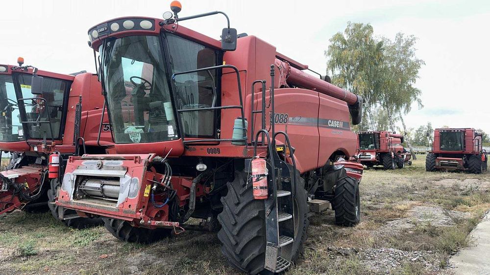 Комбайн Case IH Axial-Flow 5088