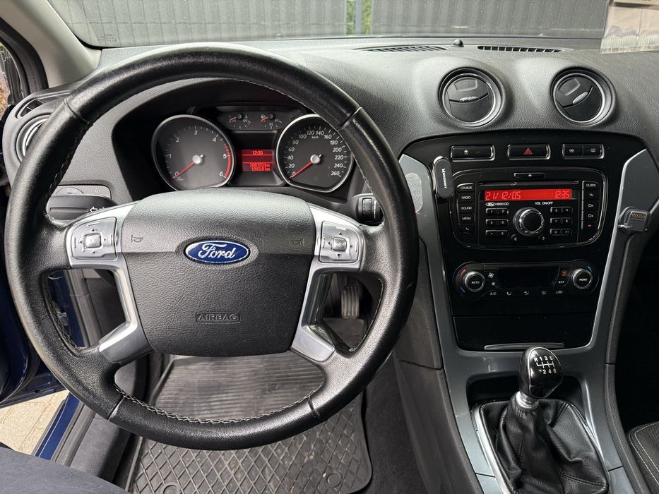 Ford Mondeo mk4 2.0 Diesel