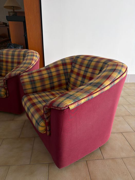 Conjunto de sofás
