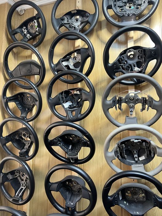 Перешивка руля перетяжка