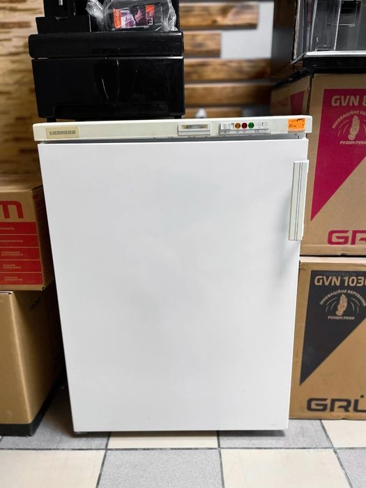 Морозилка на кошиках Liebherr