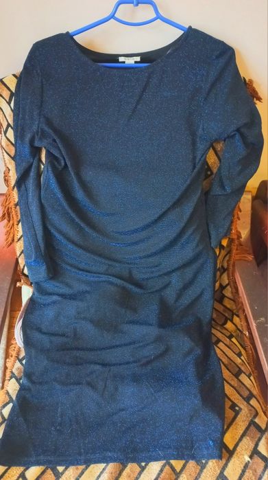 Нарядное   платье+ кардеган!