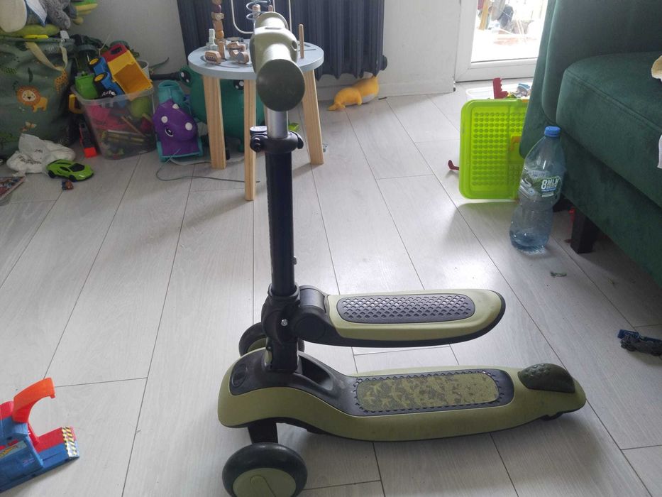 Hulajnoga/jeździk kinderkraft