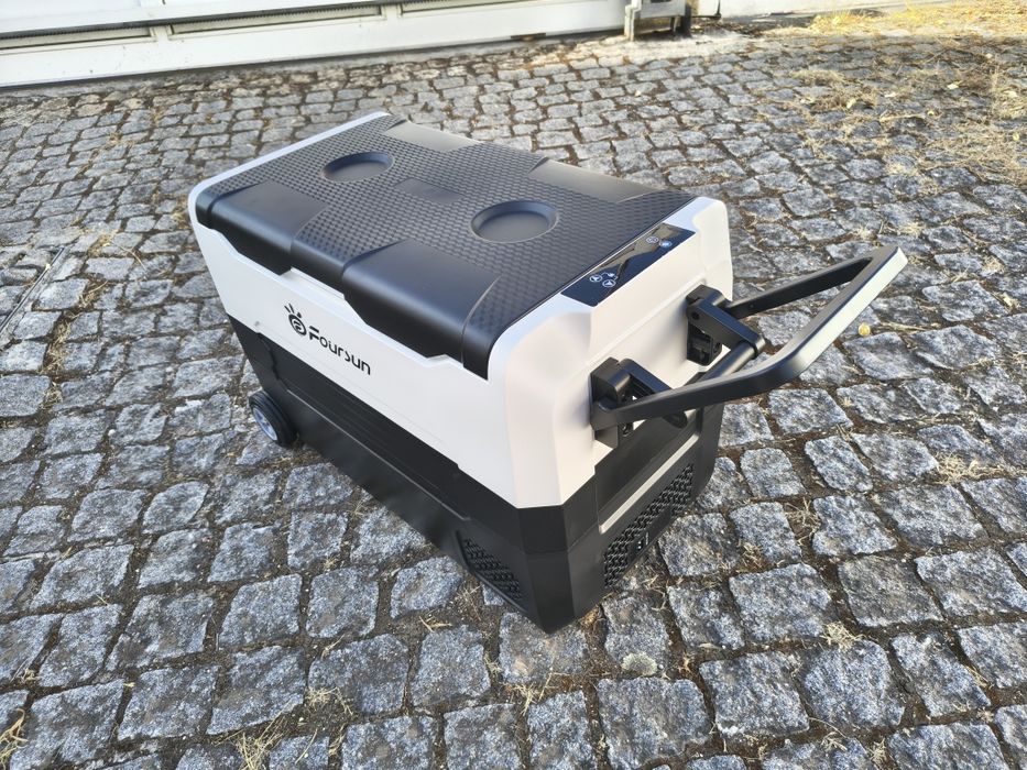 Arca frigorífica 12v/220v 45L