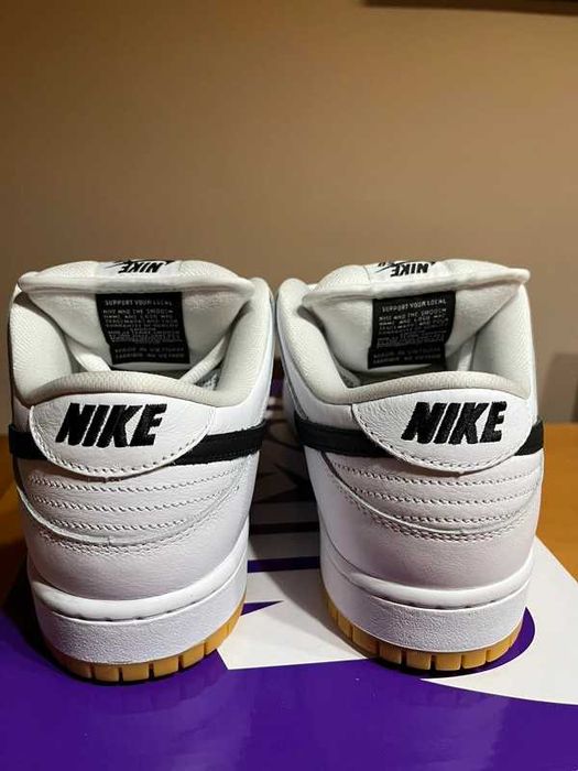 NikeSBDunkLowPro r.44