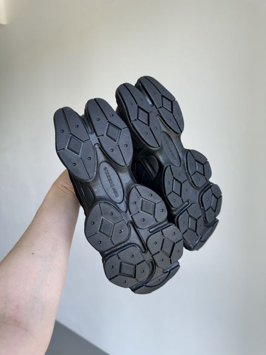 Buty New Balance 9060 Triple Black