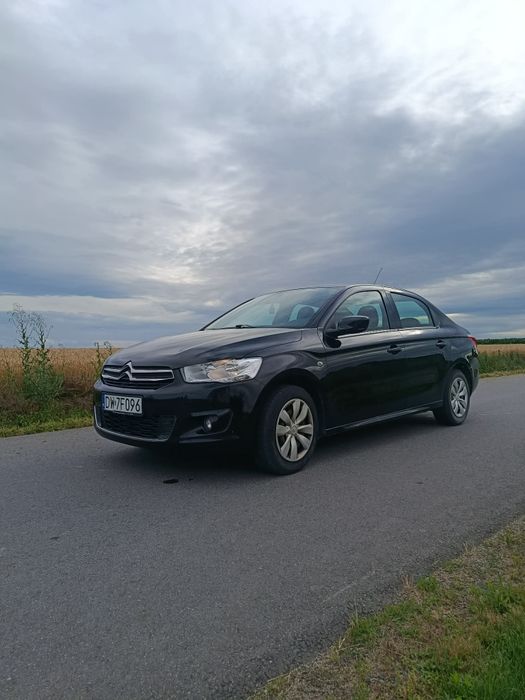 Citroën C-Elysée