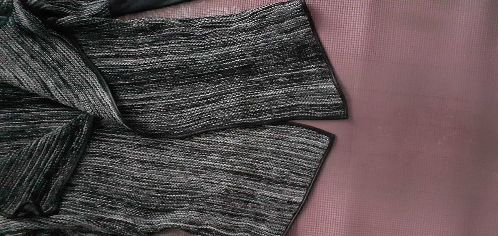 NARZUTKA sweter wdzianko