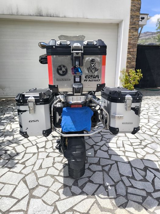 BMW GS 1250 adventure "Exclusive"