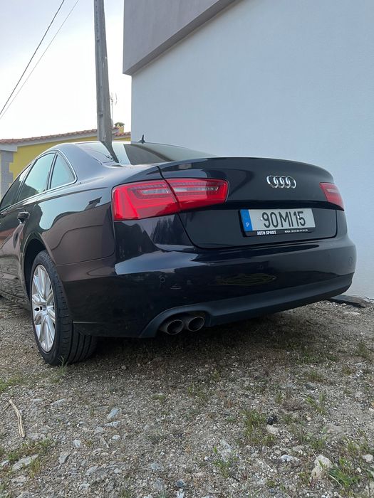 Audi A6 2.0 TDI 177cv