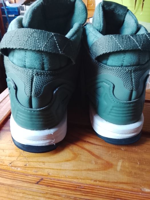 Термо кросівки ботінки adidas