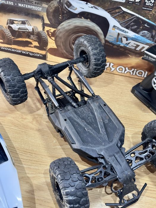 RC Crawler Axial