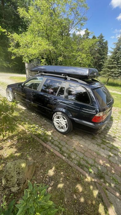 Bmw e46 328i turing lpg mozliwa zamiana z doplata